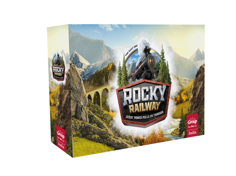 Rocky Railway Starter Kit + Online Media