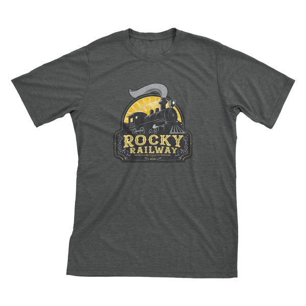 Rocky Railway T-Shirt
