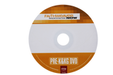 FaithWeaverNow Year 1 DVD - Pre K & KG