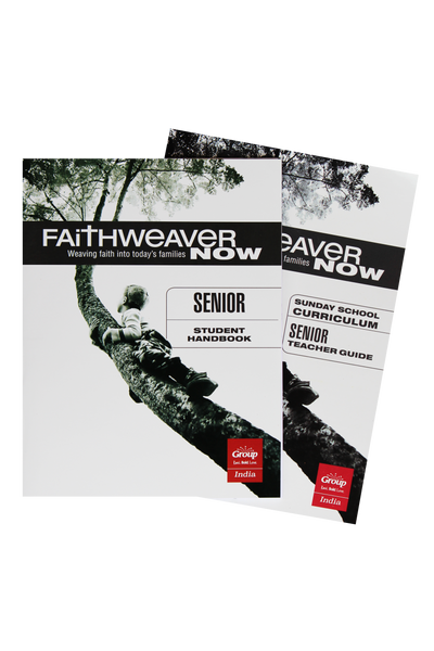 FaithWeaverNow Year 2 One Class Package - Senior