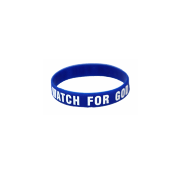 Watch for God Wristbands