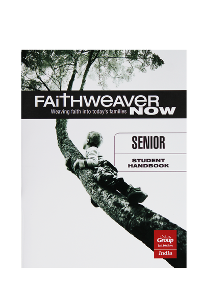 FaithWeaverNow Year 2 Student Book Senior