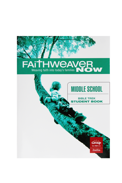 FaithWeaverNow Year 1 Student Book Middle School