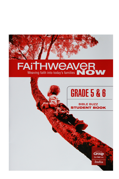 FaithWeaverNow Year 2 Student Book Grade 5&6