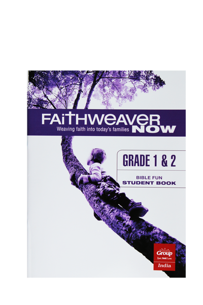 FaithWeaverNow Year 1 Student Book Grade 1&2
