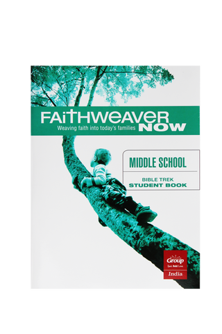 FaithWeaverNow Year 2 Student Book Middle School