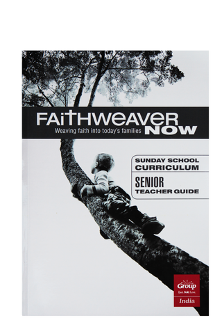 FaithWeaverNow Year 2 Teacher Guide Senior