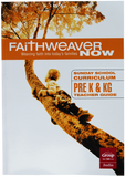 FaithWeaverNow Year 2 Teacher Guide Pre K & KG